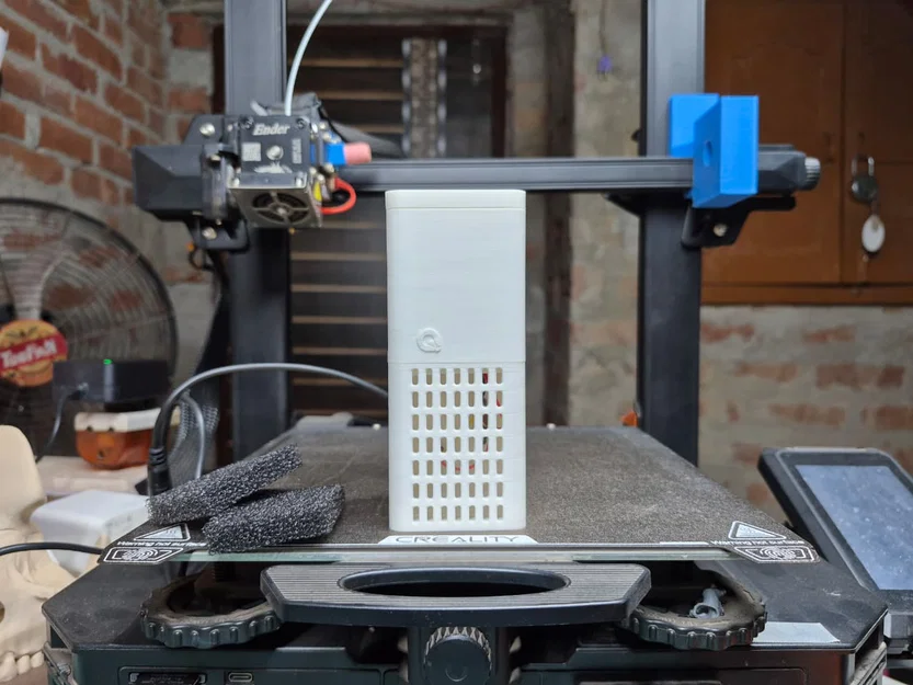 Bộ lọc không khí mini DIY cho máy in 3D - Image 5