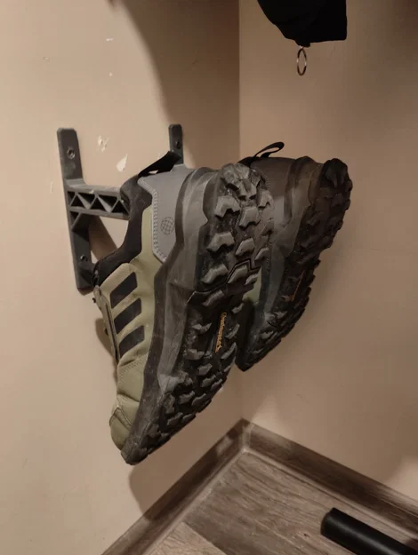 Giá treo giày Sneakers Hanger thông minh, tiết kiệm diện tích - Image 2