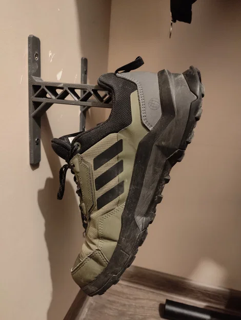 Giá treo giày Sneakers Hanger thông minh, tiết kiệm diện tích - Image 3