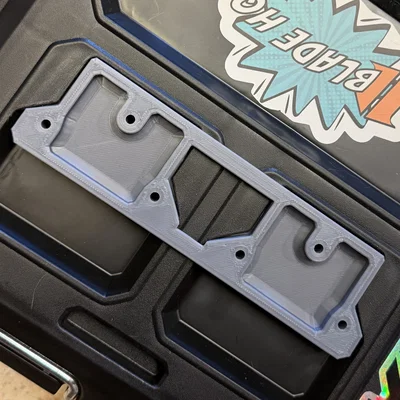 Móc treo đôi Milwaukee PACKOUT