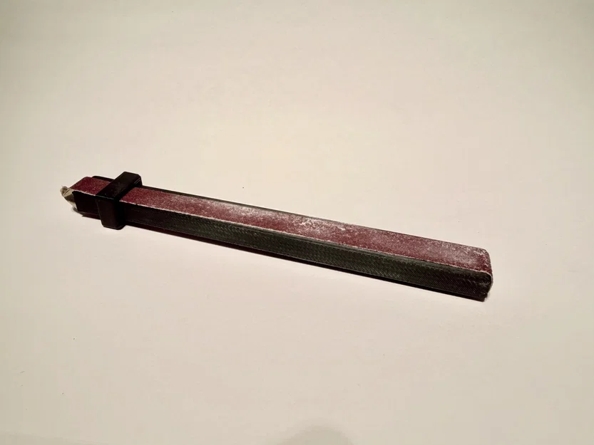 Que chà nhám (Sandpaper Stick) - Image 1