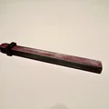 Que chà nhám (Sandpaper Stick) - Thumbnail 1