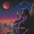 Bonesy The Robed Skelly – Mô hình bộ xương mặc áo choàng từ RetroFantasys - Thumbnail 8