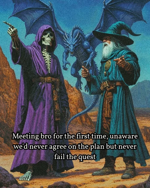 Bonesy The Robed Skelly – Mô hình bộ xương mặc áo choàng từ RetroFantasys - Image 24
