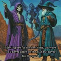 Bonesy The Robed Skelly – Mô hình bộ xương mặc áo choàng từ RetroFantasys - Thumbnail 24