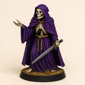 Bonesy The Robed Skelly – Mô hình bộ xương mặc áo choàng từ RetroFantasys - Thumbnail 25
