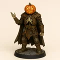 Bonesy The Robed Skelly – Mô hình bộ xương mặc áo choàng từ RetroFantasys - Thumbnail 26