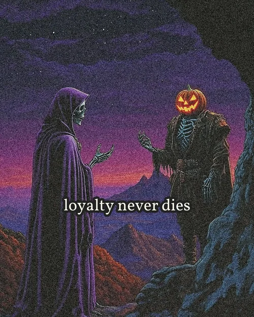 Bonesy The Robed Skelly – Mô hình bộ xương mặc áo choàng từ RetroFantasys - Image 27