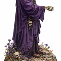 Bonesy The Robed Skelly – Mô hình bộ xương mặc áo choàng từ RetroFantasys - Thumbnail 36