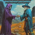 Bonesy The Robed Skelly – Mô hình bộ xương mặc áo choàng từ RetroFantasys - Thumbnail 38