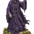 Bonesy The Robed Skelly – Mô hình bộ xương mặc áo choàng từ RetroFantasys - Thumbnail 41