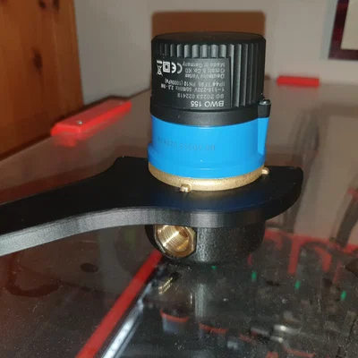 Cờ-lê móc chuyên dụng 3D cho máy bơm tuần hoàn Vortex BWO 155
