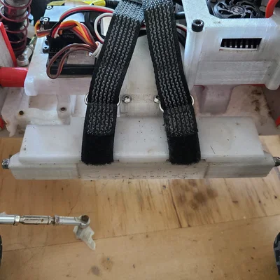 Miếng đôn pin cho xe RC Sleipnir