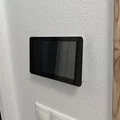 Giá gắn tường nghiêng 30 độ cho màn hình Waveshare 7 inch ESP32 - Thumbnail 2