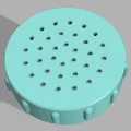 Nắp tưới cây gắn chai nước đơn giản - Thumbnail 2