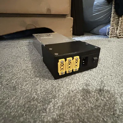 Nắp bảo vệ bộ nguồn 24V 20A PSU