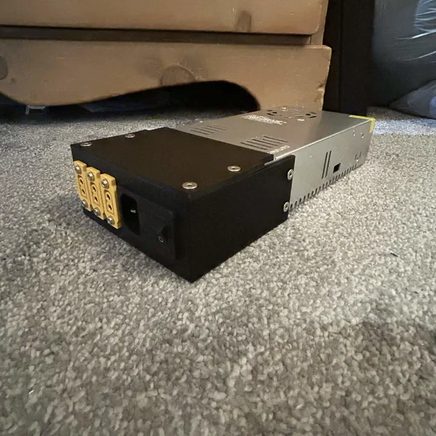 Nắp bảo vệ bộ nguồn 24V 20A PSU - Image 3