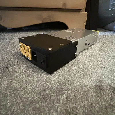 Nắp bảo vệ bộ nguồn 24V 20A PSU