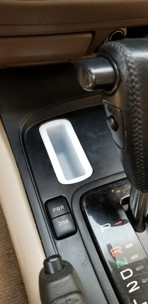 Hộc đựng đồ bảng điều khiển Land Cruiser 100 series (nâng cấp khay tiền) - Image 1
