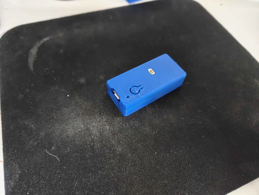 Vỏ bảo vệ (Case) cho Raspberry Pi Pico W với chân cắm (Headers) - Image 1