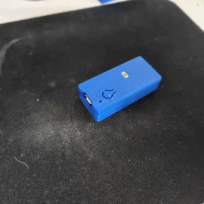 Vỏ bảo vệ (Case) cho Raspberry Pi Pico W với chân cắm (Headers)