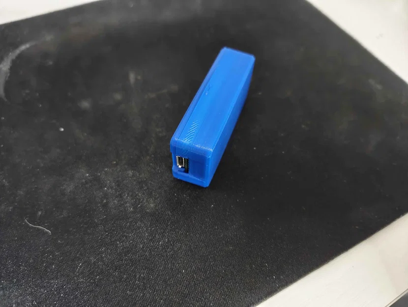 Vỏ bảo vệ (Case) cho Raspberry Pi Pico W với chân cắm (Headers) - Image 2