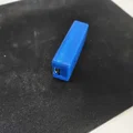 Vỏ bảo vệ (Case) cho Raspberry Pi Pico W với chân cắm (Headers) - Thumbnail 2