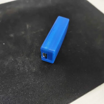 Vỏ bảo vệ (Case) cho Raspberry Pi Pico W với chân cắm (Headers)
