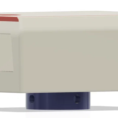Giá đỡ RPi 5 cho EQ6-R Pro