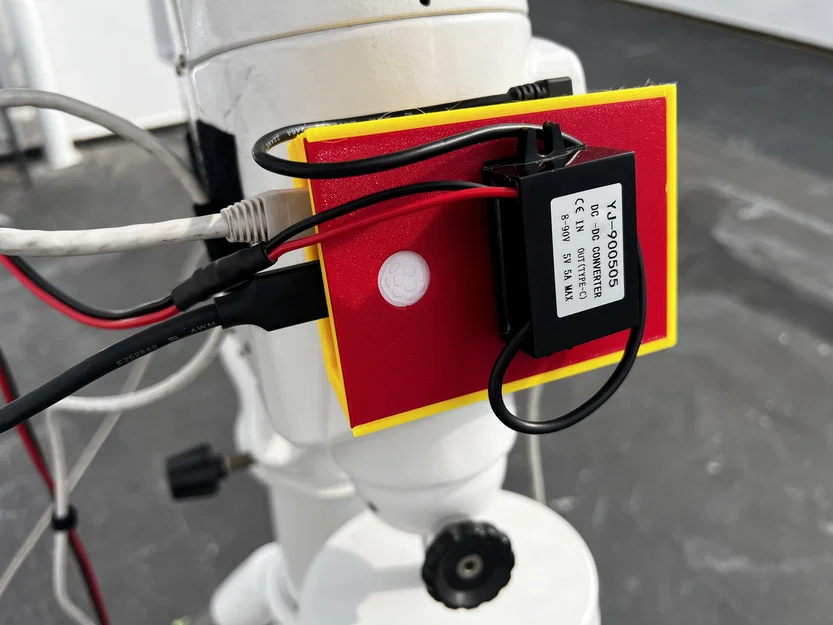Giá đỡ RPi 5 cho EQ6-R Pro - Image 4