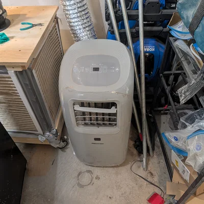 Adapter ống thoát khí cho máy lạnh Hisense