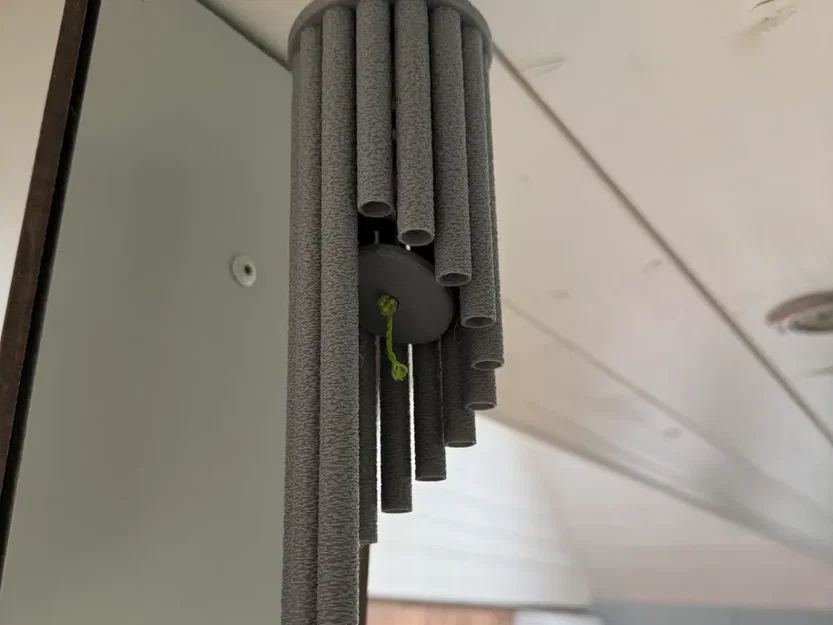 Chuông gió thư giãn (Relaxing Wind Chimes) - Tự in 3D tại nhà - Image 1