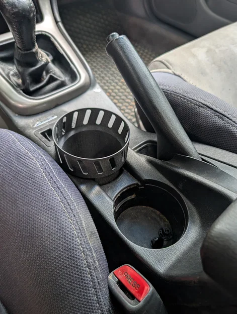 Giá đỡ mở rộng hộc để ly Yeti cho Subaru Baja - Image 1