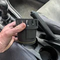 Giá đỡ mở rộng hộc để ly Yeti cho Subaru Baja - Thumbnail 2