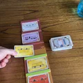 Khay Đựng Thẻ Bài Ticket To Ride (5 Ngăn) - Phụ Kiện Board Game Tiện Lợi - Thumbnail 1