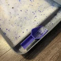 Xẻng xúc tương thích PetSafe Crystal Litter (My PetSafe Crystal Litter Compatible Scoop) - Thumbnail 2