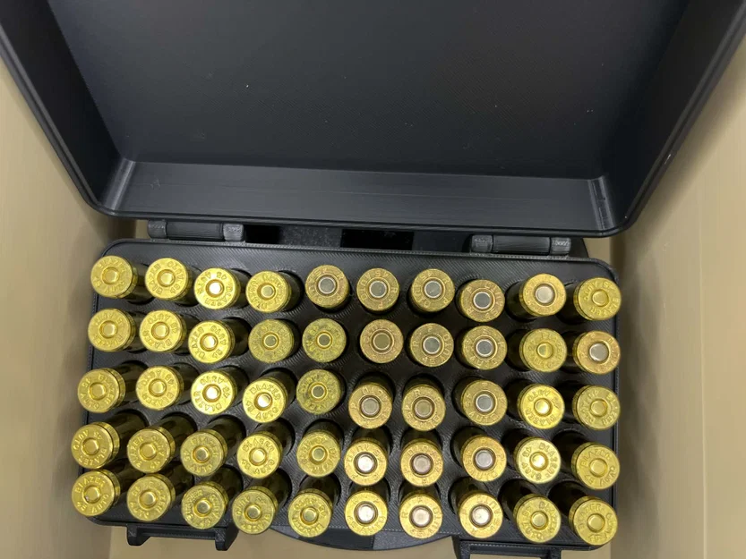 Hộp đựng 50 viên .45 ACP print-in-place - Image 2
