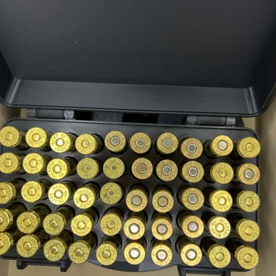 Hộp đựng 50 viên .45 ACP print-in-place