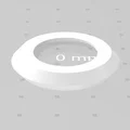 Vòng đệm Variator cho xe Alfa Romeo 1.6 TS (File in 3D) - Thumbnail 1
