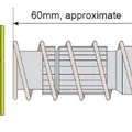 Vòng đệm Variator cho xe Alfa Romeo 1.6 TS (File in 3D) - Thumbnail 4