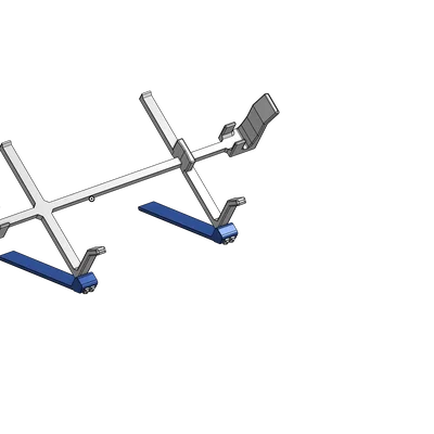 Giá đỡ điện thoại kết hợp sạc 3D siêu gọn tiện lợi