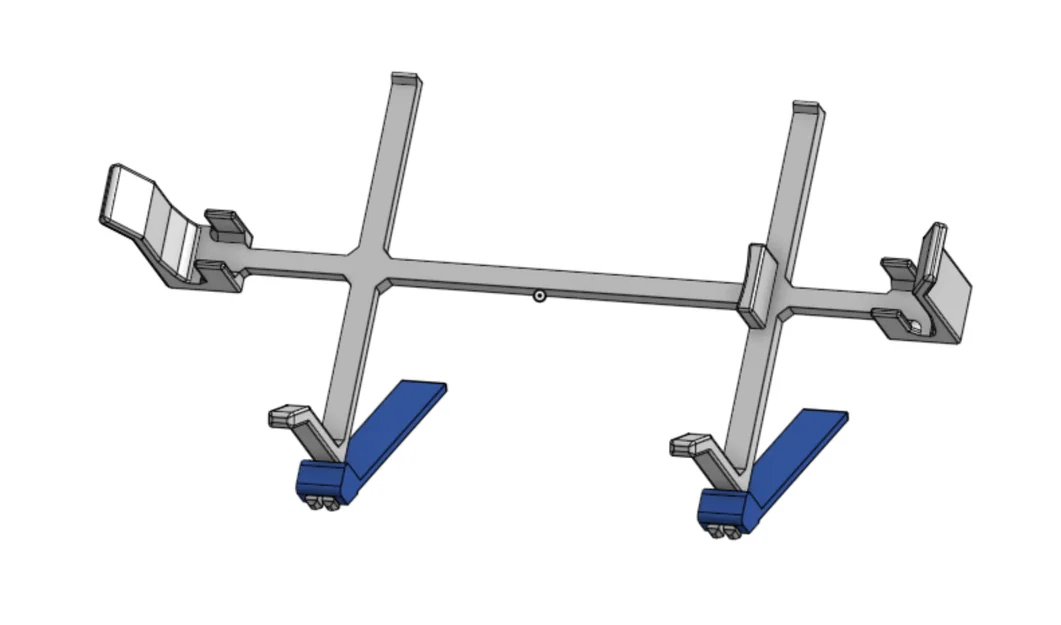 Giá đỡ điện thoại kết hợp sạc 3D siêu gọn tiện lợi - Image 2