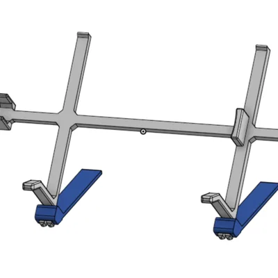 Giá đỡ điện thoại kết hợp sạc 3D siêu gọn tiện lợi