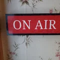 Hộp đèn “ON AIR” (Light Box) – Không cần AMS - Thumbnail 2