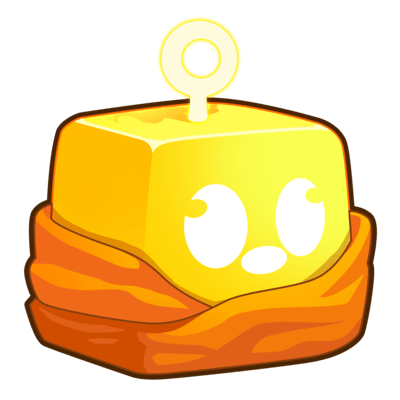 Mô hình 3D trái ác quỷ Buddha từ game Blox Fruits cực đẹp - Image 1
