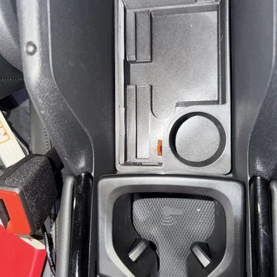 Tiguan 3 Inlay Mittelarmlehne