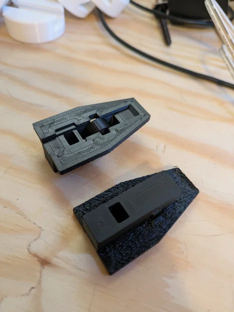 Bộ phận ngăn kéo tủ (Dresser Drawer Part) - Image 1