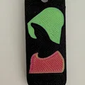 Móc khóa còi báo động The Handmaid (Safety Whistle) độc đáo - Thumbnail 3