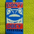 Còi báo động cá tính Don't Obey - Phụ kiện in 3D độc đáo - Thumbnail 2