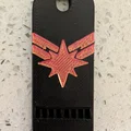 Còi báo động in 3D phong cách Captain Marvel độc đáo - Thumbnail 3